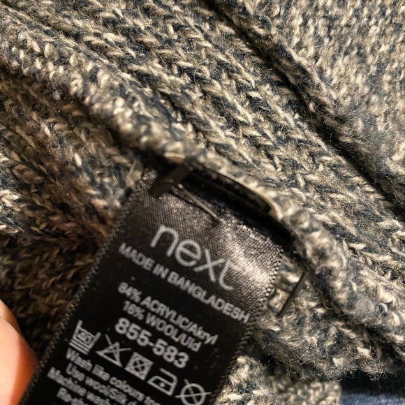 Next Knit Cardigan - Picture 4 of 4